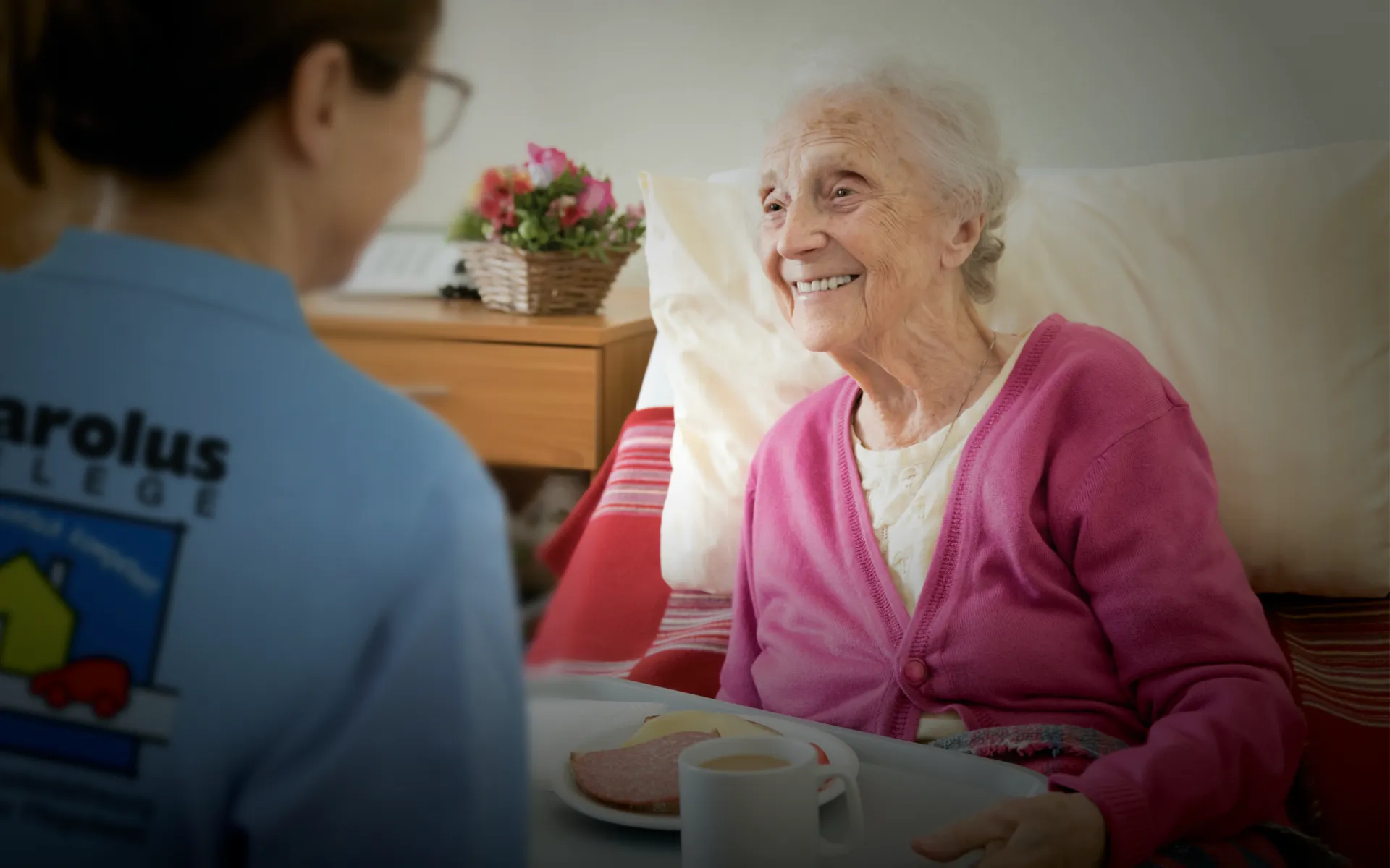 Carolus Pflege Aachen - Hauswirtschafliche Versorung