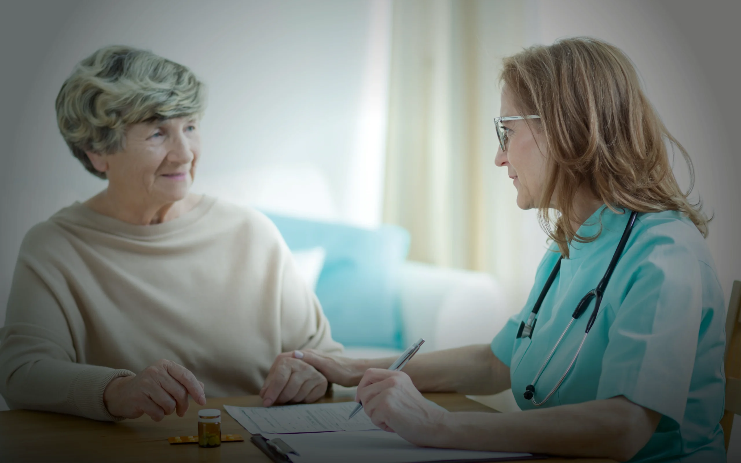 Carolus Pflege Aachen - Pflegerische Leistungen